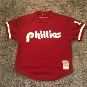 Darren Daulton throwback jersey